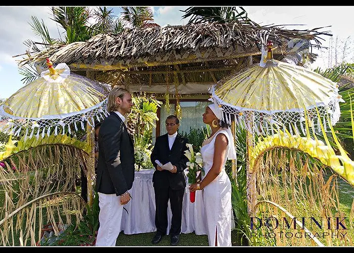 Toyabali-Resort, Boutique Beach Villas Holiday park 4*