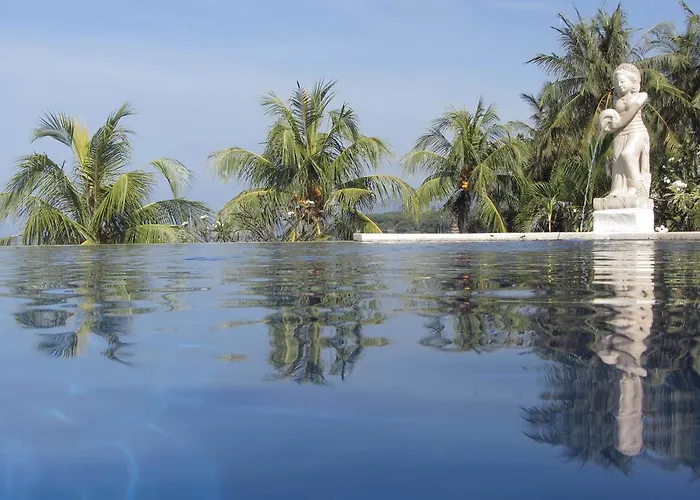 Holiday park Toyabali-Resort, Boutique Beach Villas Tulamben (Bali)