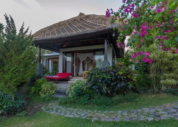 Toyabali-Resort, Boutique Beach Villas Holiday park