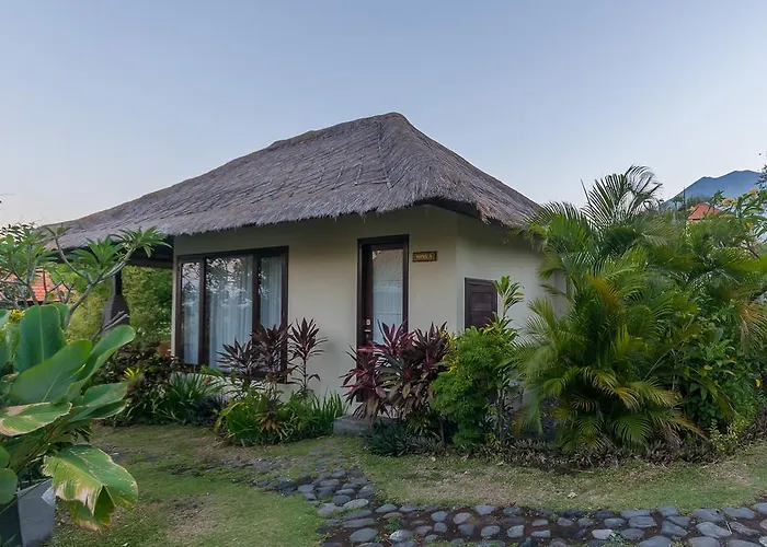 Toyabali-Resort, Boutique Beach Villas Holiday park 4*