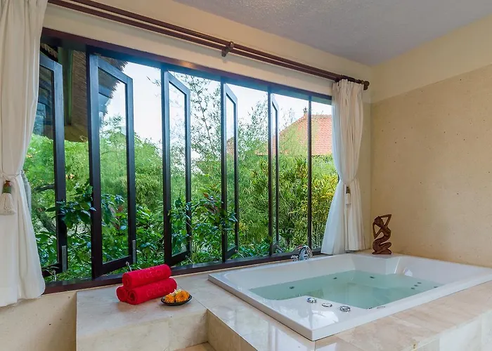 Toyabali-Resort, Boutique Beach Villas 4* Tulamben (Bali)