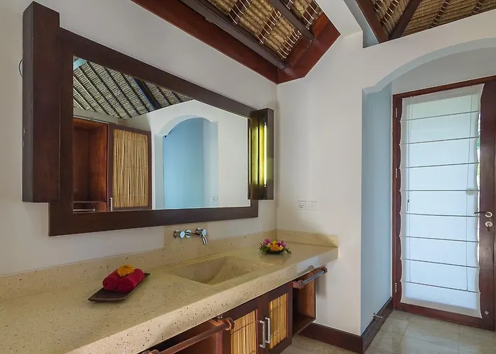 Toyabali-Resort, Boutique Beach Villas 4*