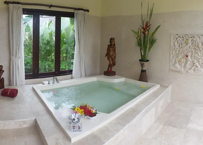 Holiday park Toyabali-Resort, Boutique Beach Villas Tulamben (Bali)
