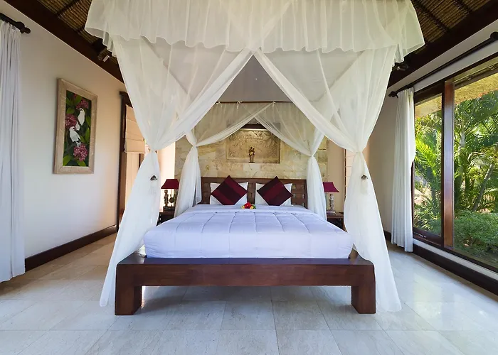 Holiday park Toyabali-Resort, Boutique Beach Villas