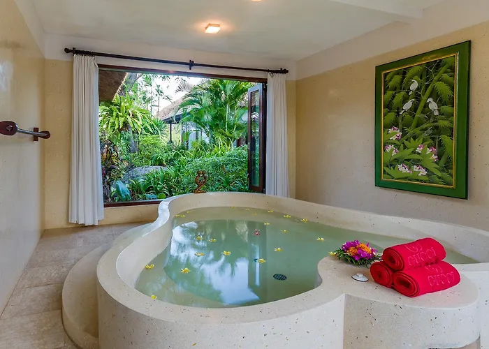 Toyabali-Resort, Boutique Beach Villas Holiday park 4*