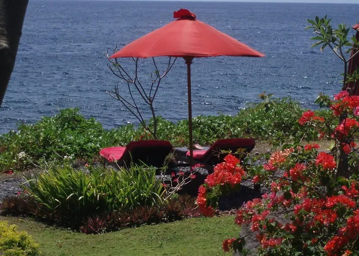 Toyabali-Resort, Boutique Beach Villas Holiday park Tulamben (Bali)