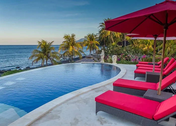 Toyabali-Resort, Boutique Beach Villas Holiday park