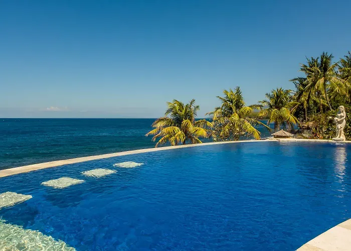 Toyabali-Resort, Boutique Beach Villas Holiday park Tulamben (Bali)