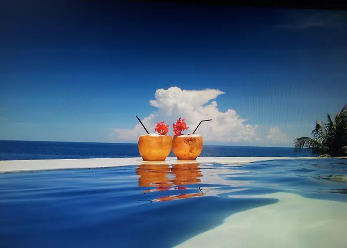 Toyabali-Resort, Boutique Beach Villas Holiday park