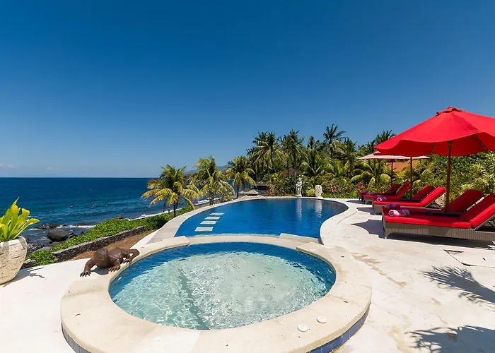 Holiday park Toyabali-Resort, Boutique Beach Villas Tulamben (Bali)