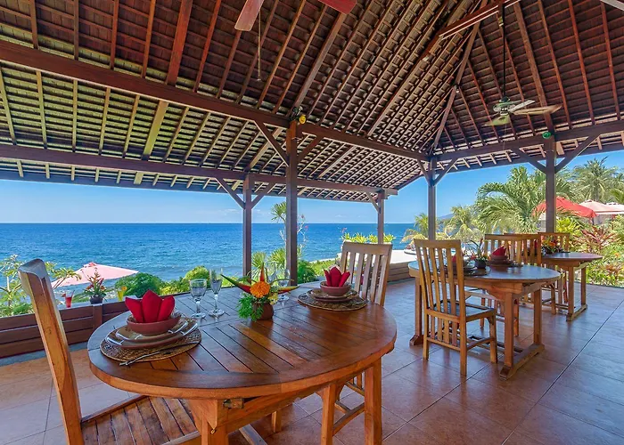 Holiday park Toyabali-Resort, Boutique Beach Villas
