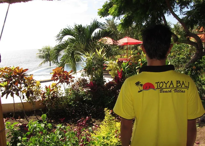 Toyabali-Resort, Boutique Beach Villas