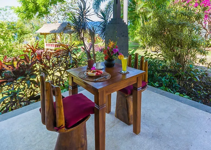 Holiday park Toyabali-Resort, Boutique Beach Villas 4*
