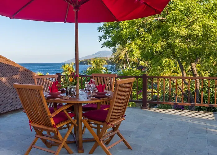 Toyabali-Resort, Boutique Beach Villas Holiday park