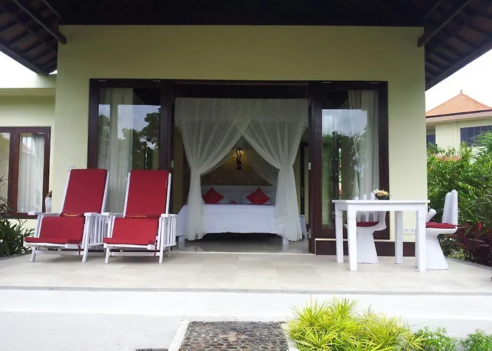 Toyabali-Resort, Boutique Beach Villas Holiday park 4*