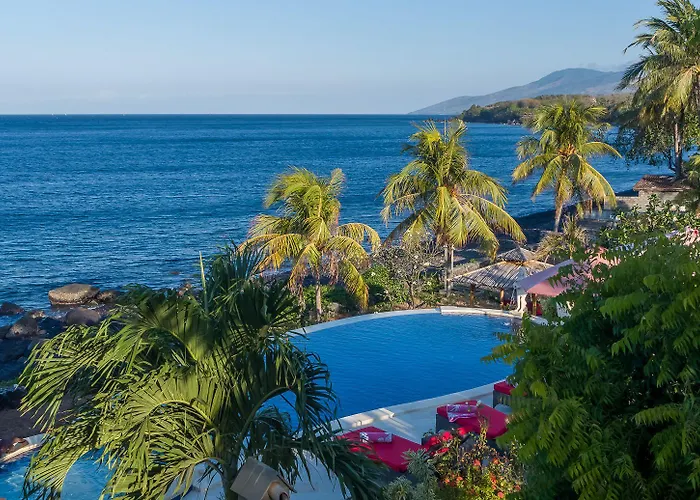 Toyabali-Resort, Boutique Beach Villas 4*