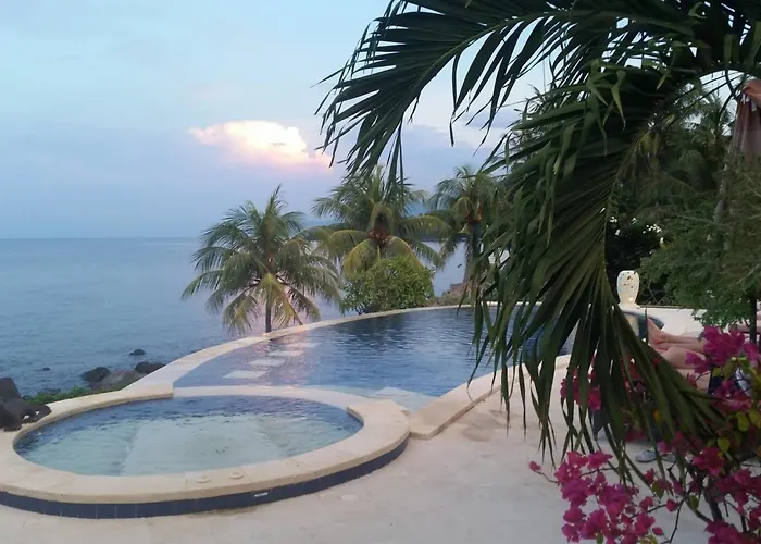 Holiday park Toyabali-Resort, Boutique Beach Villas Tulamben (Bali)
