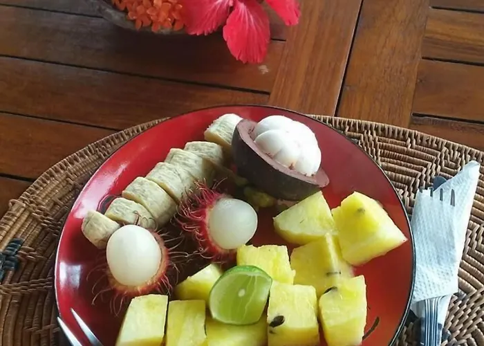 Holiday park Toyabali-Resort, Boutique Beach Villas Tulamben (Bali)
