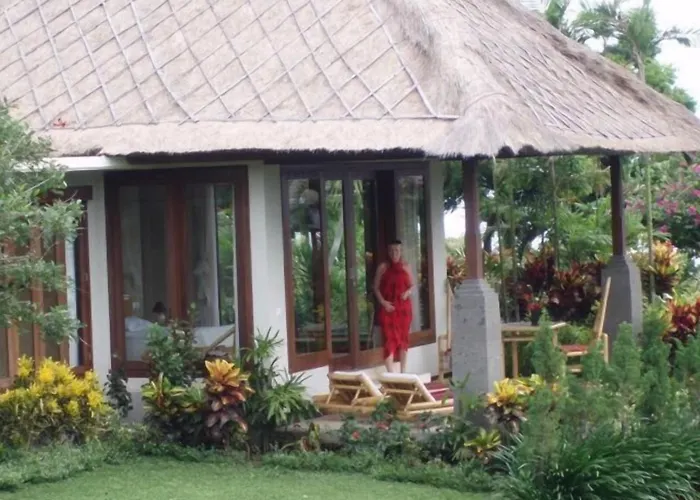 Toyabali-Resort, Boutique Beach Villas Tulamben (Bali)
