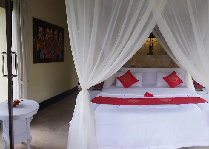 Toyabali-Resort, Boutique Beach Villas Holiday park Tulamben (Bali)