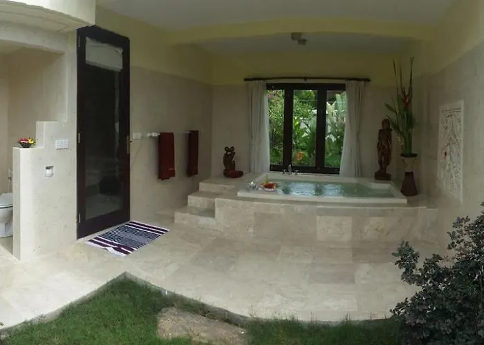 Holiday park Toyabali-Resort, Boutique Beach Villas Tulamben (Bali)