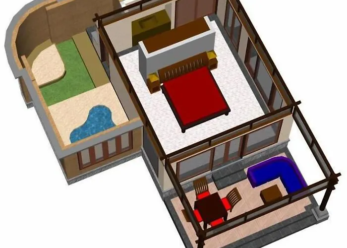 Holiday park Toyabali-Resort, Boutique Beach Villas