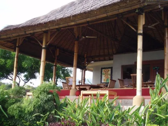 Toyabali-Resort, Boutique Beach Villas 4* Tulamben (Bali)