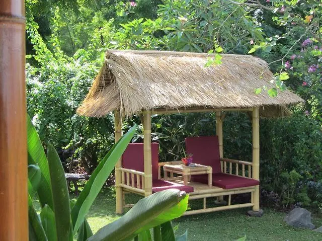 Toyabali-Resort, Boutique Beach Villas 4* Tulamben (Bali)
