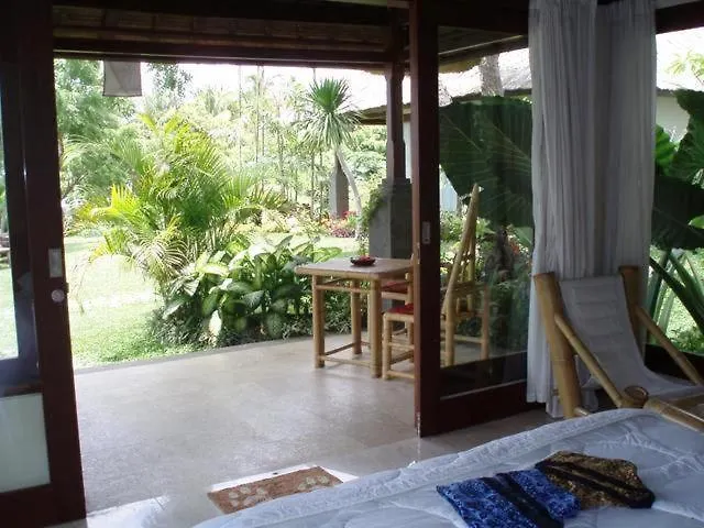 Toyabali-Resort, Boutique Beach Villas 4* Tulamben (Bali)