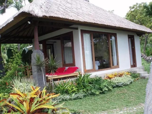 Toyabali-Resort, Boutique Beach Villas Holiday park Tulamben (Bali)