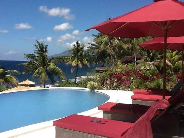 Toyabali-Resort, Boutique Beach Villas Holiday park 4*