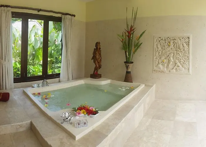 Toyabali-Resort, Boutique Beach Villas Tulamben (Bali)