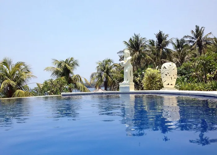 Toyabali-Resort, Boutique Beach Villas 4* Tulamben (Bali)