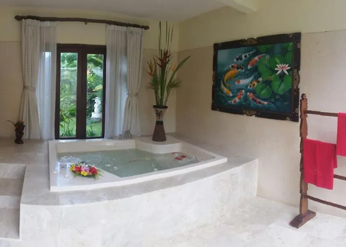 Toyabali-Resort, Boutique Beach Villas Holiday park 4*